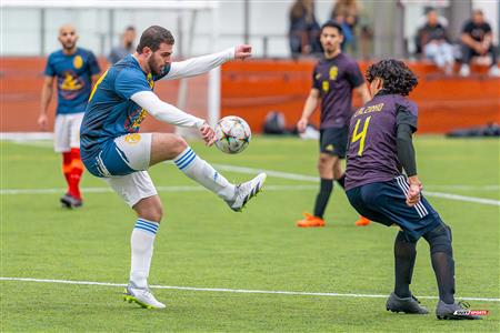 TKL 2023 DIV2 - Joga Bonito (3) - (5) FC Lion