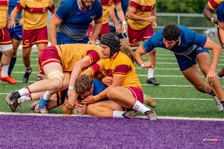 Bishop's 2023 Rugby Preseason Tournament - ETS (22) vs (7) Concordia