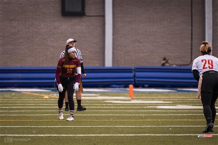 RSEQ - 2023 FLAG FOOTBALL UNIV. - CONCORDIA (38) vs (14) Laval
