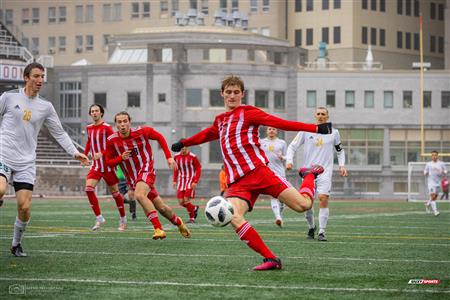 RSEQ - 2023 SOCCER UNIV. MASC - McGill (0) VS (0) Sherbrooke