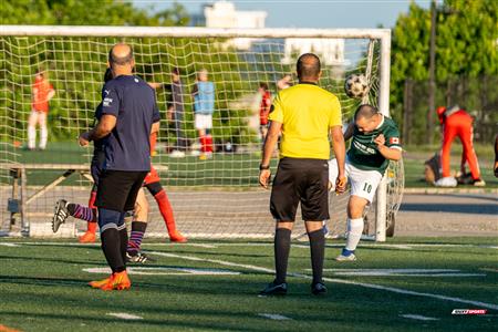 2023 VDSML YUL - CS Pointe St-Charles (1) vs (1) Bombers 