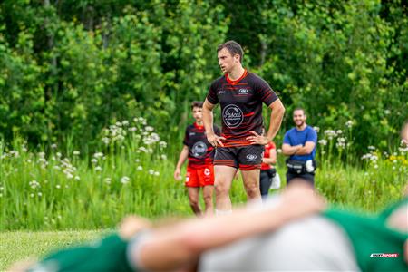 Rugby Québec (M1) - MIRFC (17) vs (12) CRQ