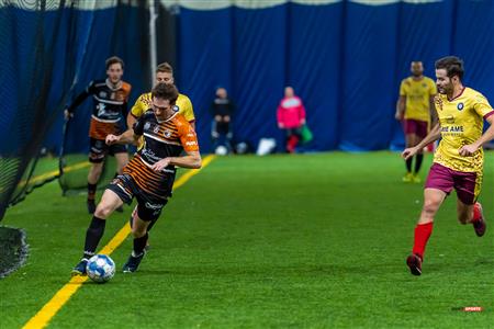 QSL - Bandjos FC Div 3 (3) vs (4) FC Tuugaalik