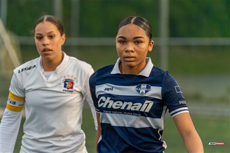 PLSJQ F U-16 - CS MRO VS Blainville