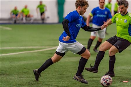 QSL - Montreal United FC A () vs () Juventus