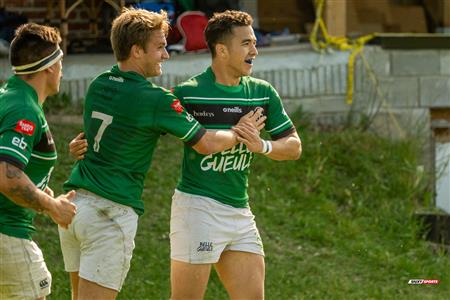 RUGBY QC 2023 (M1) - MONTREAL IRISH RFC (29) VS (27) BEACONSFIELD RFC - Second Half