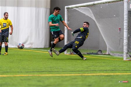 TKL 2023 DIV1 - Levski Montreal FC (2) vs (5) EKIP XI