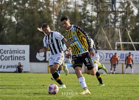 AFA - 1B - Flandria (0) vs (2) Almirante Brown