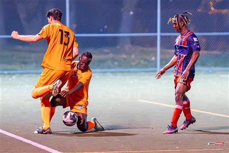 ARSC - Chivas Montreal FC (3) vs (0) Montreal United FC
