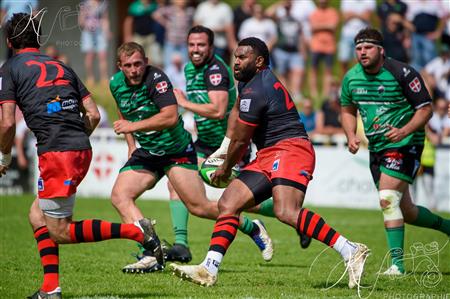 2023 - US Montmelian (33) vs (9) SC Royannais