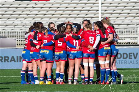 LOU (0) vs (26) Amazones FC Grenoble