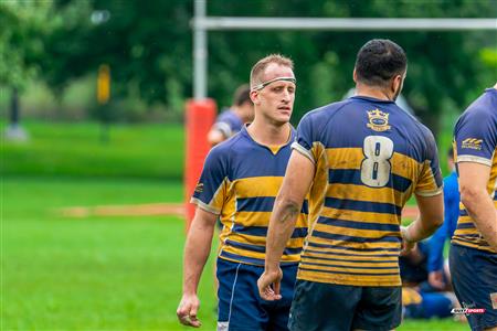 Rugby Québec Finales SL M Séniors 2023 SAB QC- Beaconsfield 13 vs 15 TMR - Game