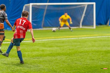 QSL - Bandjos FC (3) vs (4) Union Sportive de Montreal