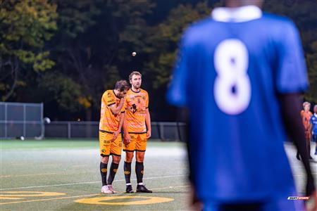 2023 - Bandjos FC (5) vs (3) USM - Ligue Concordia - Demi-Finale AA IR