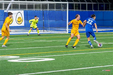 RSEQ - 2023 Soccer M - Demi Finale - U. de Montréal (3) vs (0) Concordia U.