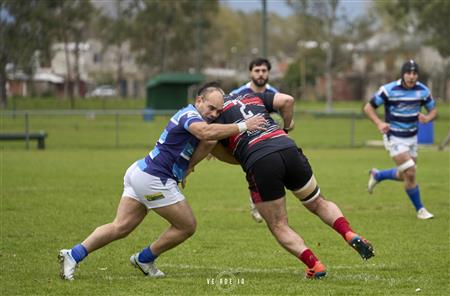 URBA - 1C - Monte Grande (31) VS (24) LUJAN RUGBY