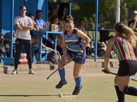 LRC vs Velez (Quinta, Inter y Primera)