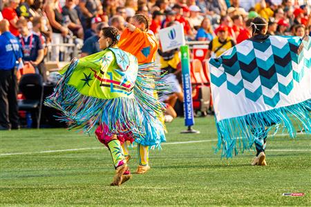 WORLD RUGBY PACIFIC FOUR SERIES - CANADA VS Australia - Before GAME
