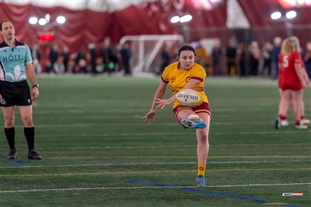 2023 7s Nationals Concordia - U. Concordia (36) vs (0) U York
