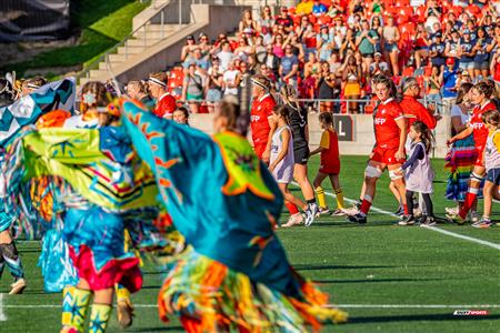 World Rugby Pacific Four Series - Canada vs New Zealand - Before game