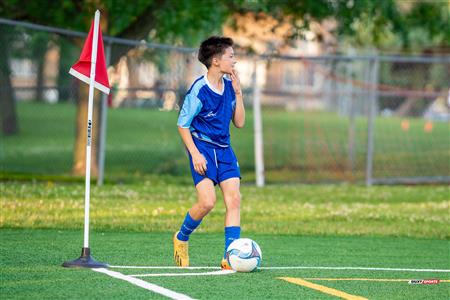 Coupe du Québec (U15M) - LaSalle (0) vs (2) CS Longueuil