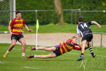 U19 - RC Seyssins vs RAS Vizille-Vaulnaveys