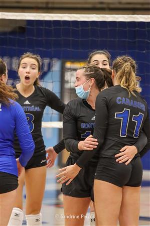 UQAM Invitational 2022 - Carabins