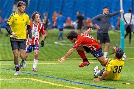 QSL - Trakia (5) vs (3) Chivas Montreal FC