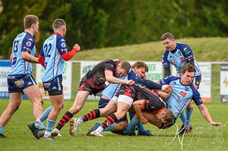 2023 - Bièvre Saint-Geoirs RC (47) vs (17) Saint-Marcellin Sports