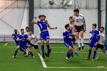 RSEQ - 2023 Soccer M - U de Montréal (4) vs (0) U McGill