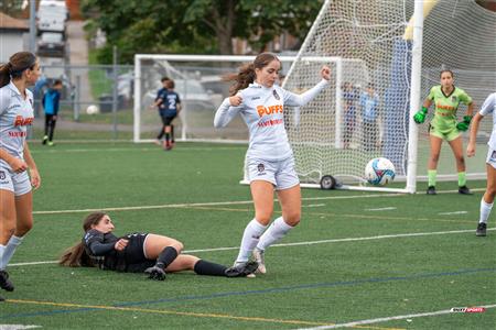 PLSJQ F U-16 - AS Laval (0) vs (2) St-Laurent