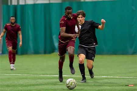 QSL - Lasalle Rangers FC (3) vs (8) Balkans