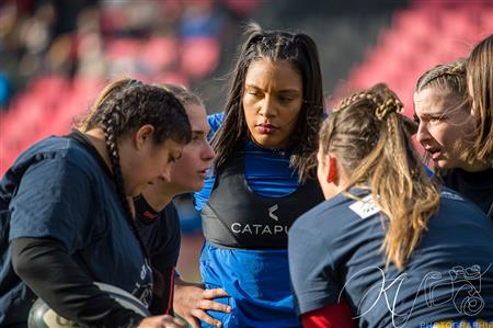 LOU (0) vs (26) Amazones FC Grenoble