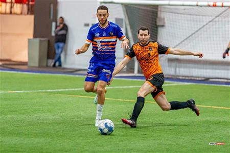 QSL - Semi-Finals - Bandjos Div 3 vs Bandjos Div 3 B