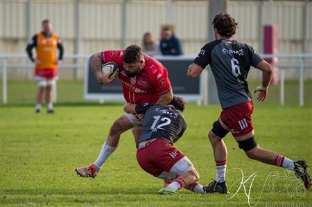 Fed2 2023 - Voiron (29) vs (26) Monaco