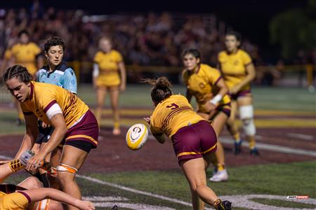 RSEQ 2023 RUGBY F/W - CONCORDIA STINGERS (93) VS MCGILL MARTLETS (0) - THE KELLY-ANNE DRUMMOND CUP