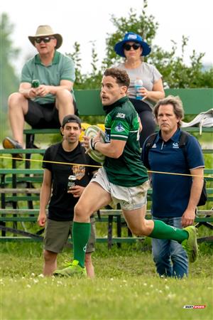 Rugby Québec (M2) - MIRFC (46) vs (22) CRQ