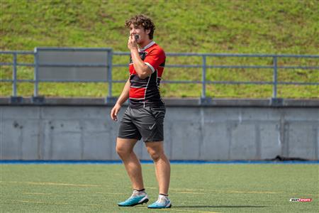 Rugby Québec - Tournoi des Régions - Capitale Nationale vs Lac St-Louis