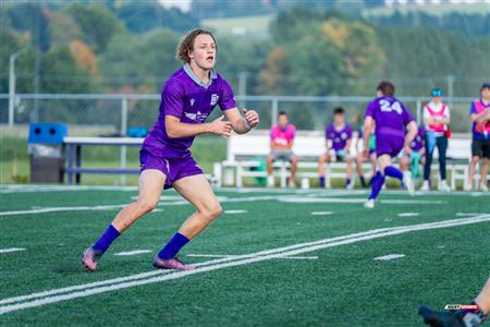 RSEQ 2023 RUGBY M - Bishop's (7) VS (33) ETS