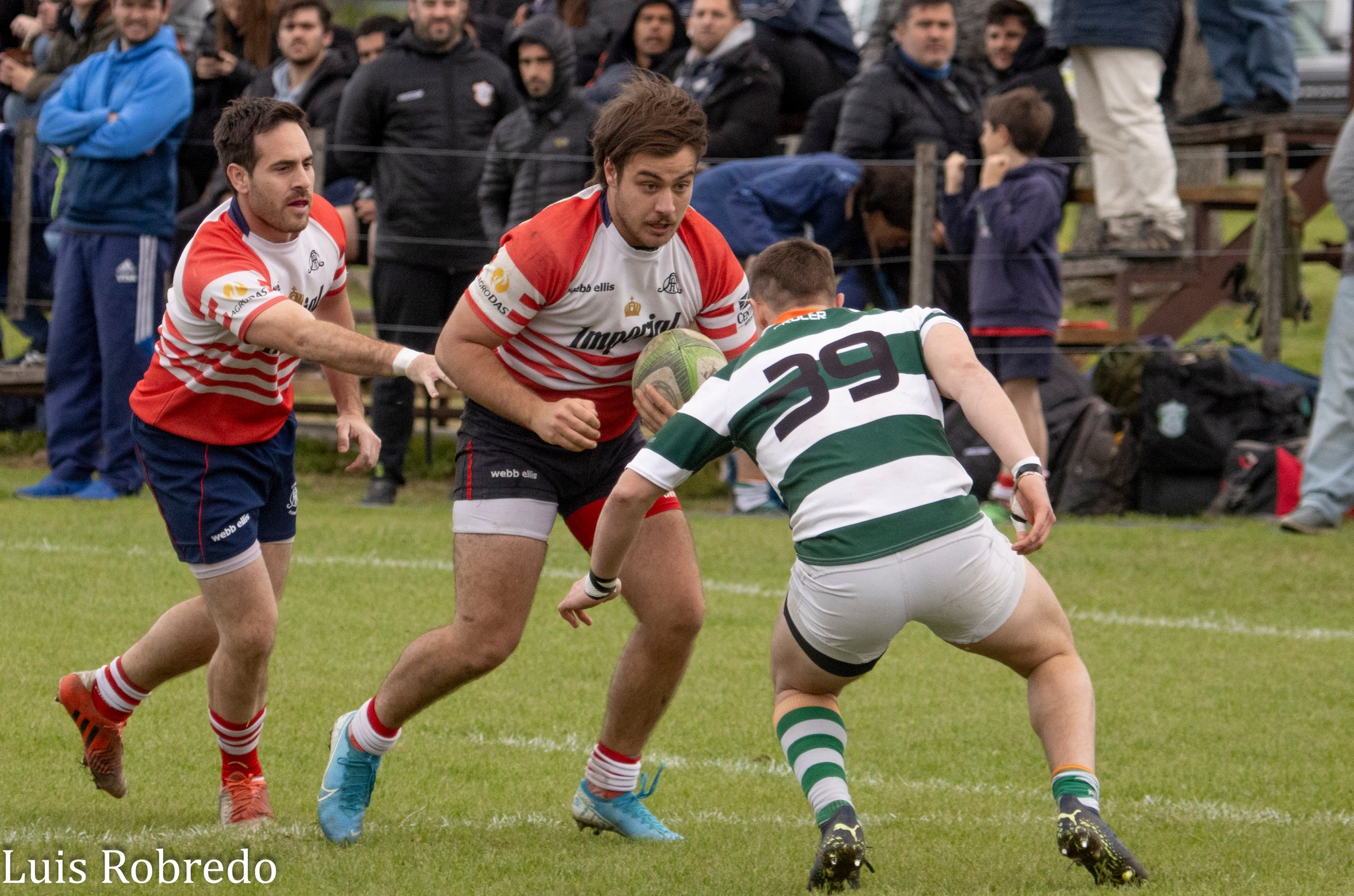  Areco Rugby Club - St. Brendan's Rugby Club - Rugby - URBA 2023 - 1RA C - ARECO RC (45) VS (31) St. Brendan's RC (#URBA2023ArecovSB08) Photo by: Luis Robredo | Siuxy Sports 2023-08-19