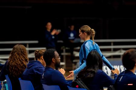 RSEQ - 2023 VOLLEY F - UQAM (3) VS (1) UNIVERSITÉ DE SHERBROOKE - 2 SET
