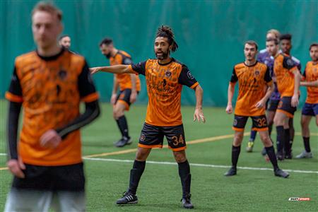 QSL - Bandjos FC D3B (4) vs (1) AC Crema