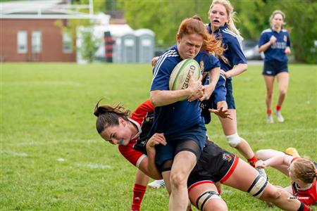 RUGBY QC 2023 (W2) - Beaconsfield RFC (5) VS (34) SABRFC
