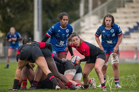 Grenoble Amazones (20) vs (11) Bobigny
