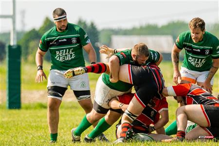 RUGBY QC 2023 (M1) - MONTREAL IRISH RFC (29) VS (27) BEACONSFIELD RFC - Second Half