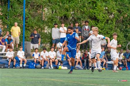 COUPE DU QUÉBEC (U16M) - CS MRO (1) vs (0) CS Lasalle Rapides
