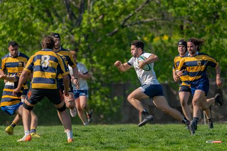 RUGBY QC 2023 (M) - TMR RFC (31) VS (10) SABRFC - Game 2nd half