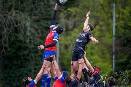 Alamercery - FC GRenoble (38) vs (7) US Oyonnax