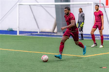 QSL - Lasalle Rangers FC (6) vs (1) FC Garrincha