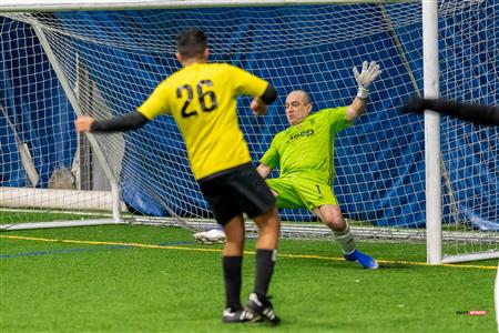 QSL - Inter Montreal FC (6) vs (3) Trakia